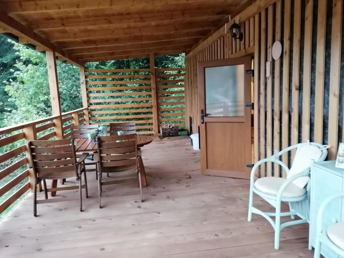 Planinski Dom Na Travni Gori Sodrazica Εξωτερικό φωτογραφία