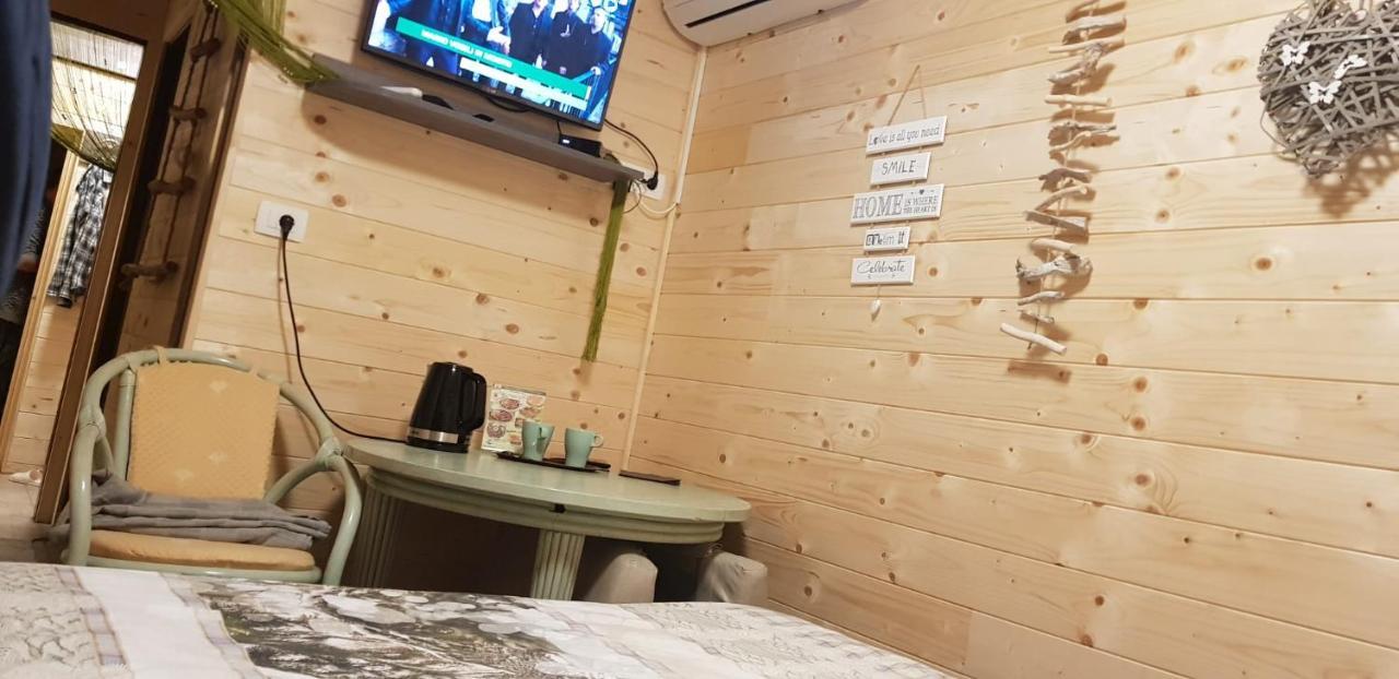 Planinski Dom Na Travni Gori Sodrazica Εξωτερικό φωτογραφία