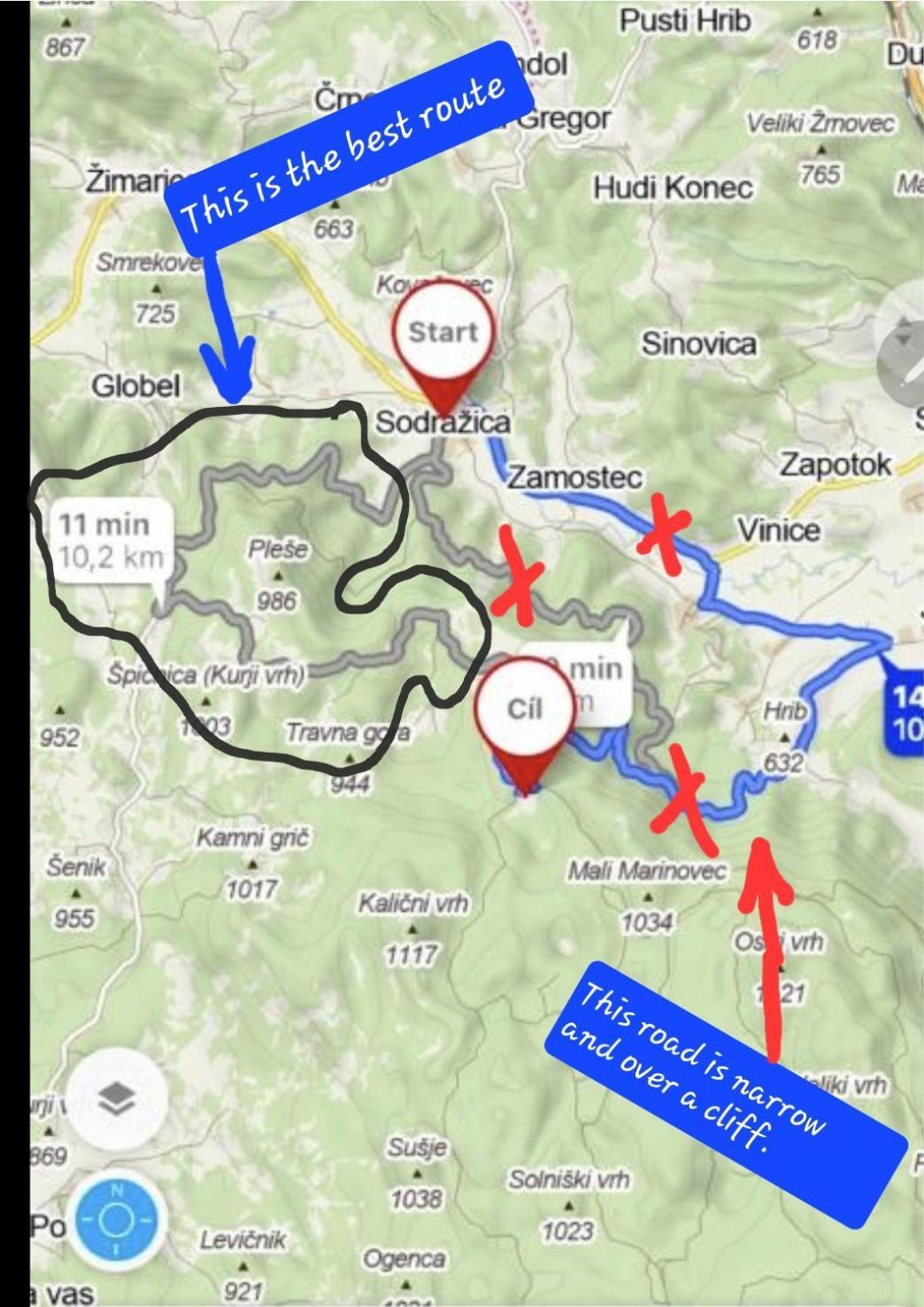 Planinski Dom Na Travni Gori Sodrazica Εξωτερικό φωτογραφία