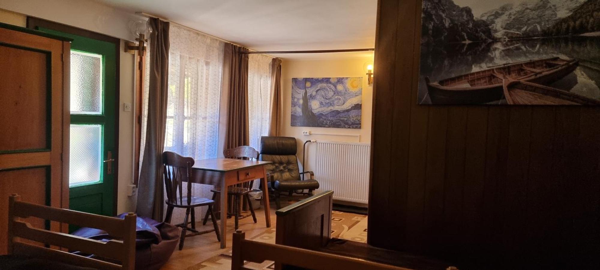 Planinski Dom Na Travni Gori Sodrazica Δωμάτιο φωτογραφία